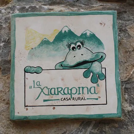 Apartamento El Carro - La Xiarapina Serrapio Exterior photo