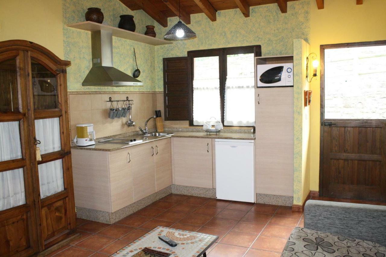 El Carro - La Xiarapina Apartment