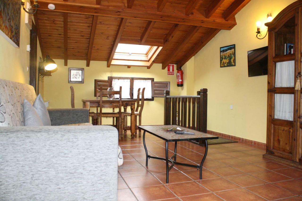El Carro - La Xiarapina Apartment Serrapio